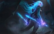 Katarina is one of the most volatile midlane champions, especially when paired with Sejuani jungle (Image via Riot Games)